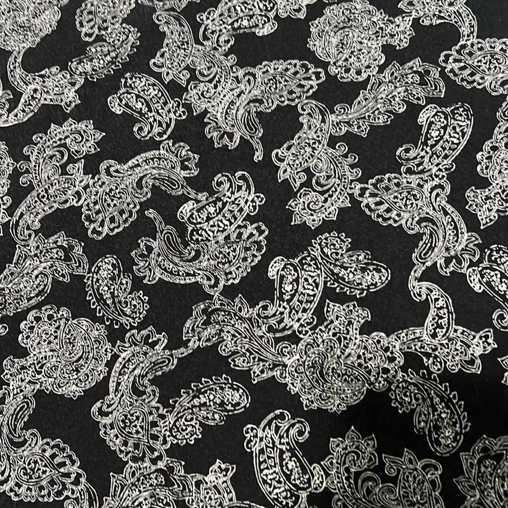 Paisley Racer Back Tank Top - Picture 7 of 10